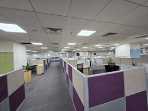 Team Area in  Office Space at Cyber Tower, Madhapur – for Sale