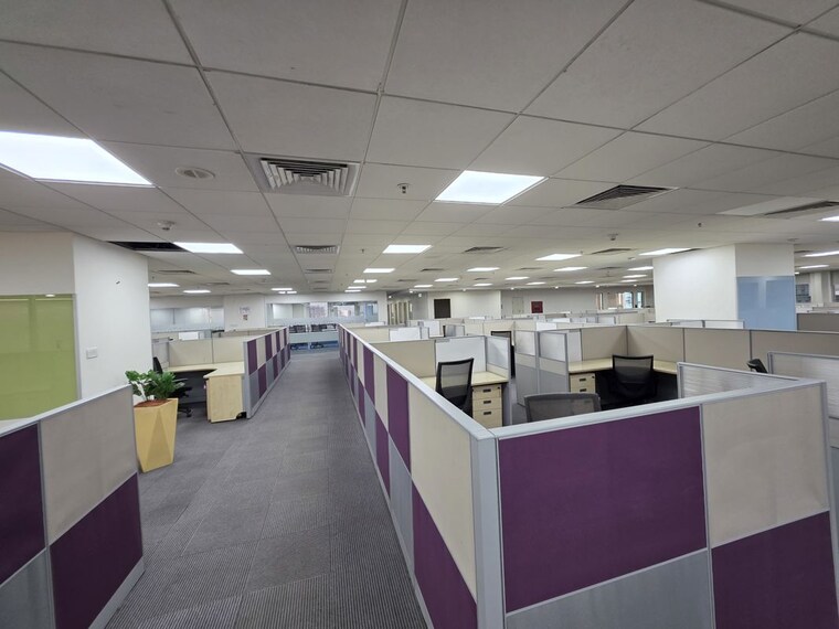 Team Area, cyber-tower Commercial Office Space 4300 Sq.Ft. In Madhapur Hyderabad 10483798
