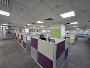 Team Area in  Office Space at Cyber Tower, Madhapur – for Sale