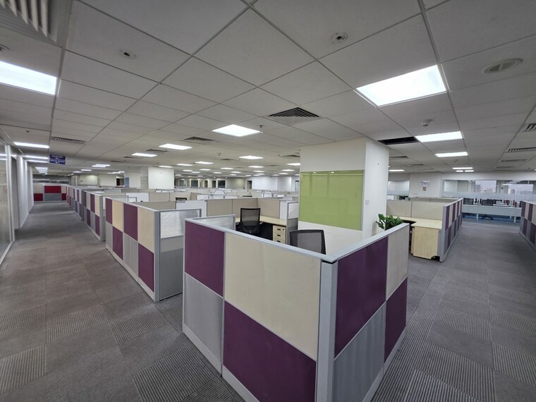 Team Area, cyber-tower Commercial Office Space 4300 Sq.Ft. In Madhapur Hyderabad 10483798
