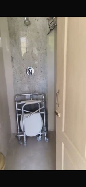 Bathroom in 1 BHK Apartment at Terraform Everest Countryside Daffodil, Ghodbunder Road – for Sale