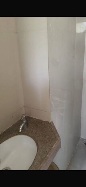 Bathroom in 1 BHK Apartment at Terraform Everest Countryside Daffodil, Ghodbunder Road – for Sale