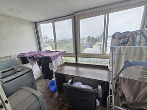 Balcony in 1 BHK Apartment at Wadgaon Sheri – for Sale