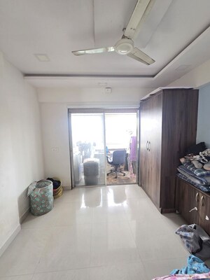 Master Bedroom in 1 BHK Apartment at Wadgaon Sheri – for Sale