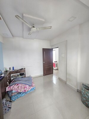 Bedroom in 1 BHK Apartment at Wadgaon Sheri – for Sale