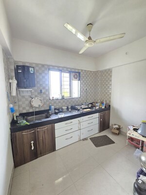 Kitchen in 1 BHK Apartment at Wadgaon Sheri – for Sale