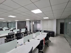 Team Area in  Office Space at Madhapur – for Rent