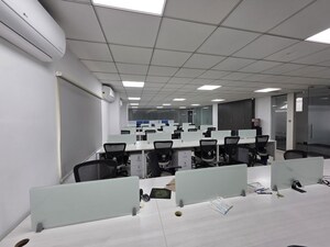 Team Area in  Office Space at Madhapur – for Rent