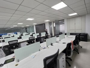 Team Area in  Office Space at Madhapur – for Rent