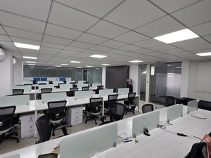 Team Area in  Office Space at Madhapur – for Rent