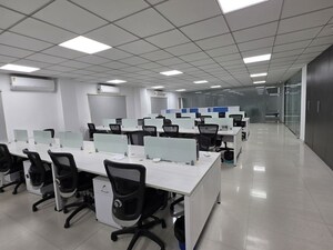Team Area in  Office Space at Madhapur – for Rent