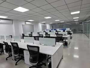 Team Area in  Office Space at Madhapur – for Rent