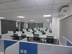 Team Area in  Office Space at Madhapur – for Rent