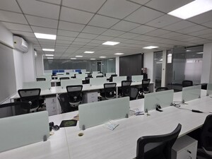 Team Area in  Office Space at Madhapur – for Rent
