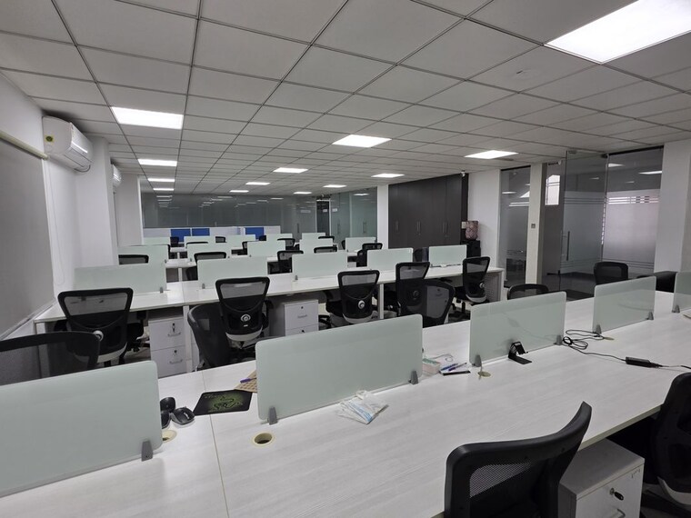 Team Area, madhapur Commercial Office Space 3200 Sq.Ft. In Madhapur Hyderabad 10483812