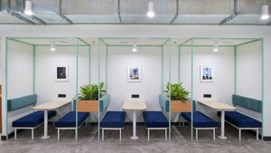 Team Area in  Office Space at Malad West – for Sale