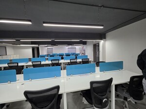 Team Area in  Office Space at Madhapur – for Rent