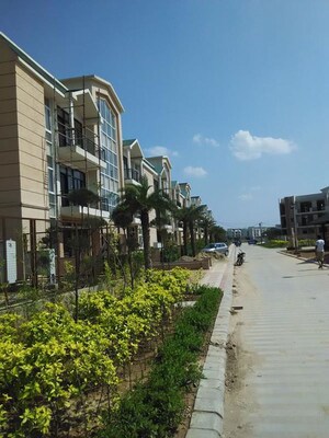  Plot – Exterior View View at Omaxe New Chandigarh, North Mullanpur - for Sale
