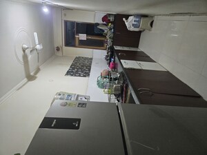 Kitchen in 2 BHK Apartment at Elite 24, Mansarovar – for Sale