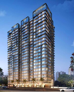 1 BHK Apartment – Exterior View View at Andheri West - for Sale