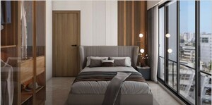 Bedroom in 1 BHK Apartment at Andheri West – for Sale