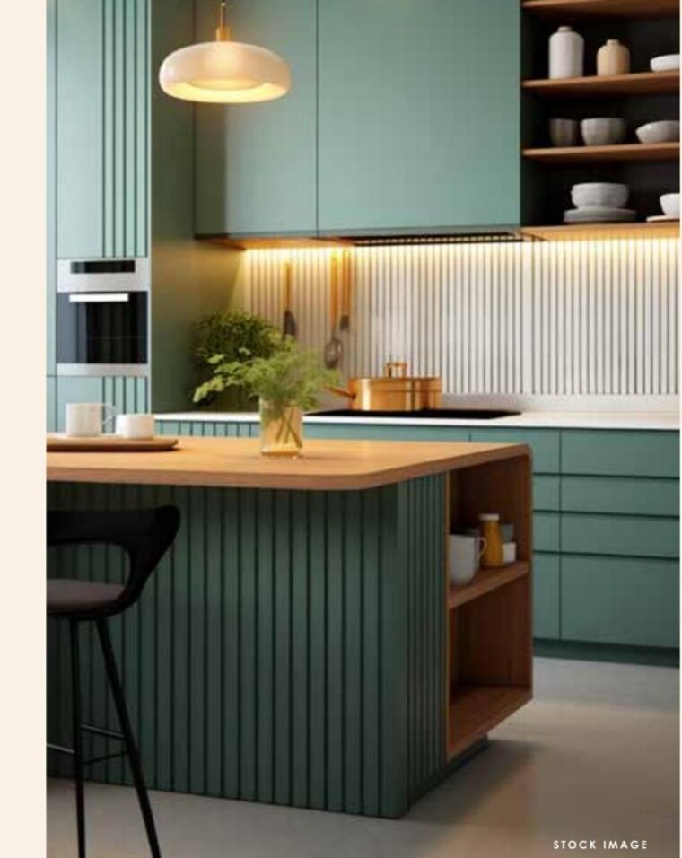 Kitchen, andheri west 1 Bedroom 457 Sq.Ft. Apartment In Andheri West Mumbai 10476254