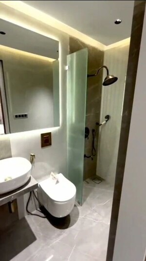 Bathroom in 1 BHK Apartment at Andheri West – for Sale