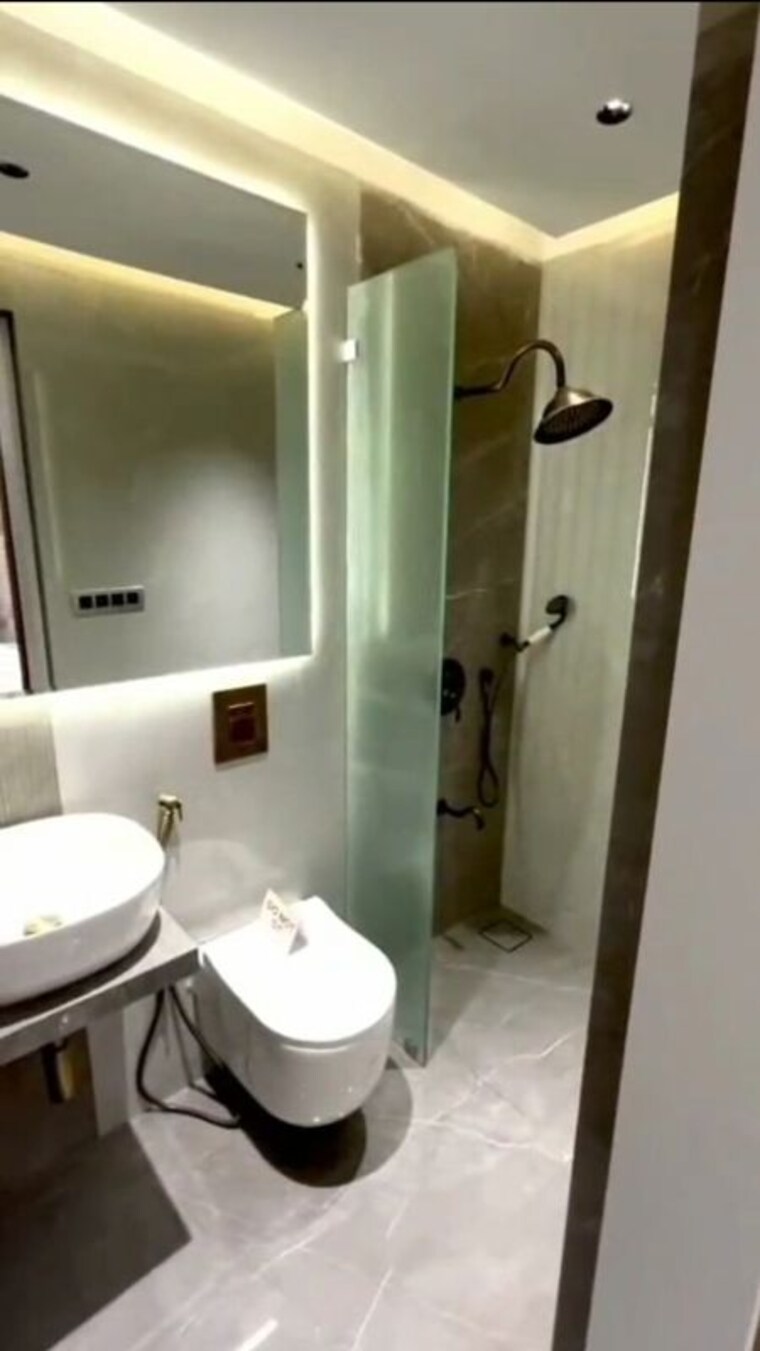 Bathroom, andheri west 1 Bedroom 457 Sq.Ft. Apartment In Andheri West Mumbai 10476254
