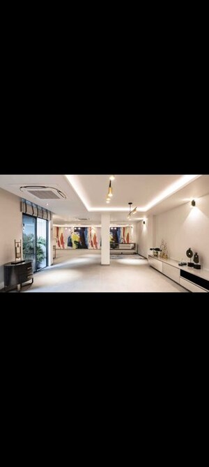 Gym in 5 BHK Apartment at Juhu – for Sale