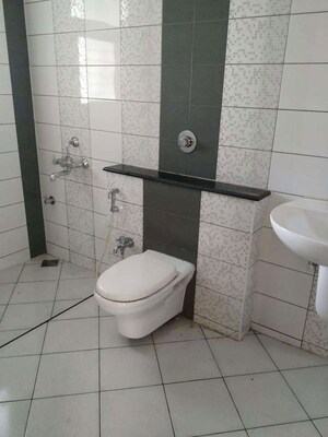 Bathroom in 3.5 BHK Apartment at Sobha Carnation Pune, Kondhwa – for Rent
