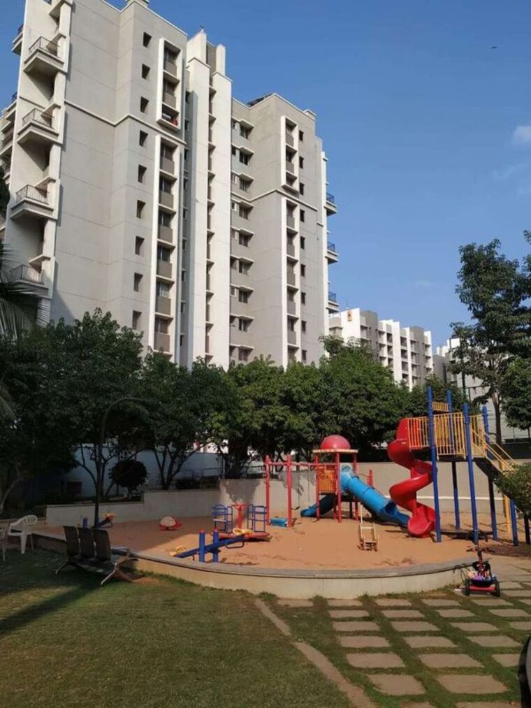 Exterior View, sobha-carnation-pune 3.5 Bedroom 2165 Sq.Ft. Apartment In Kondhwa Pune 10456139