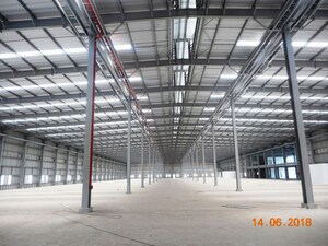  Industrial Plot – Exterior View View at Ranjangaon - for Sale