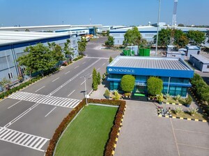  Industrial Plot – Exterior View View at Ranjangaon - for Sale