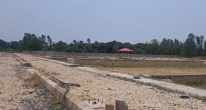 Plot Area in  Plot at Srinivasa City, Nijampur Malhaur – for Sale