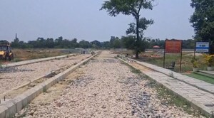 Plot Area in  Plot at Srinivasa City, Nijampur Malhaur – for Sale
