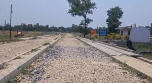 Plot Area in  Plot at Srinivasa City, Nijampur Malhaur – for Sale