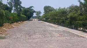 Plot Area in  Plot at Srinivasa City, Nijampur Malhaur – for Sale