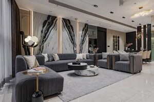 3 BHK Apartment For Sale in Lotus Varun, Bandra West
