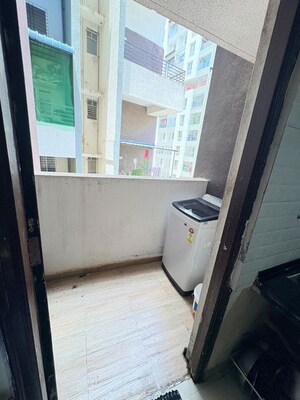1 BHK Apartment For Rent in Wadhwani Om Mangalam Chaitanya, Ravet