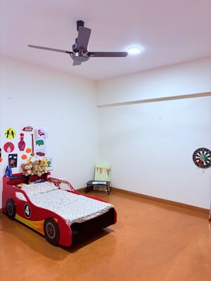 Bedroom in 4 BHK Apartment at Pursuit of a Radical Rhapsody Villas, Whitefield – for Rent