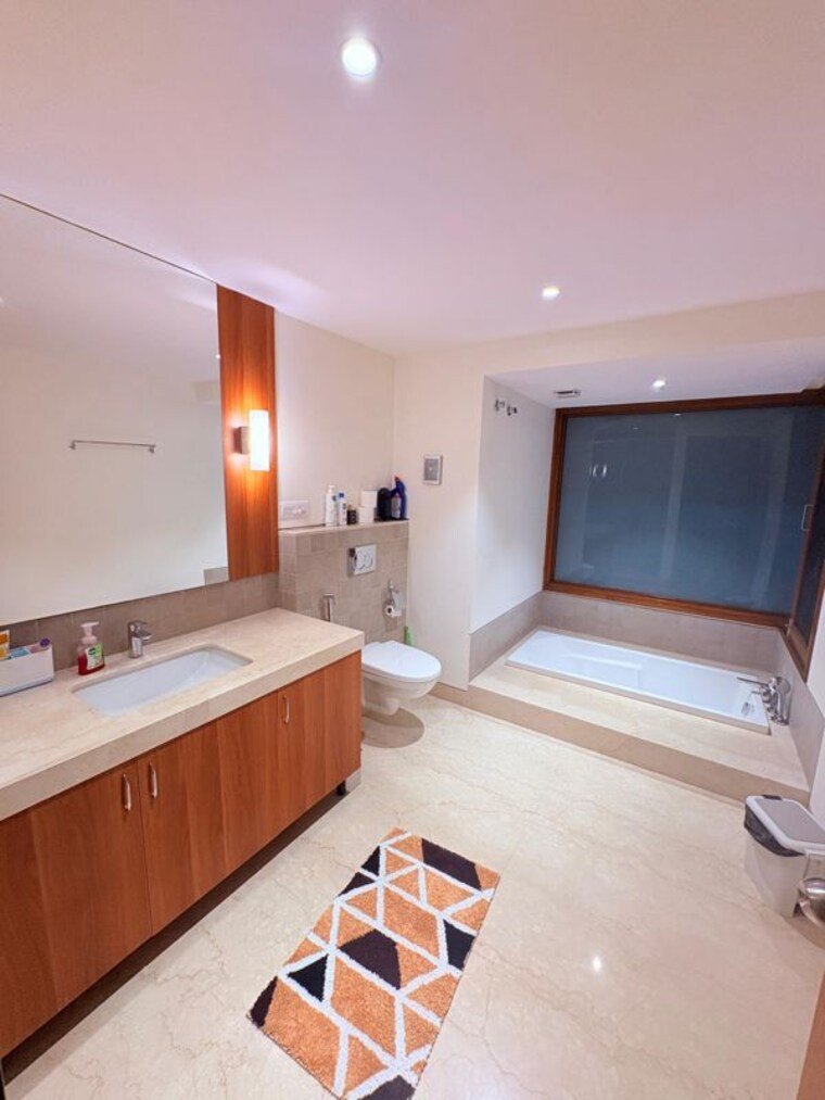 Bedroom, pursuit-of-a-radical-rhapsody-villas 4 Bedroom 5129 Sq.Ft. Apartment In Whitefield Bangalore 10483847
