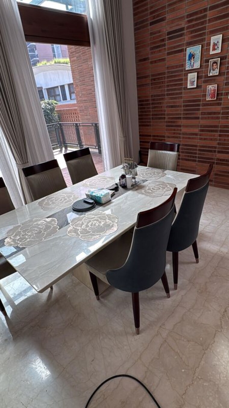 Team Area, pursuit-of-a-radical-rhapsody-villas 4 Bedroom 5129 Sq.Ft. Apartment In Whitefield Bangalore 10483847