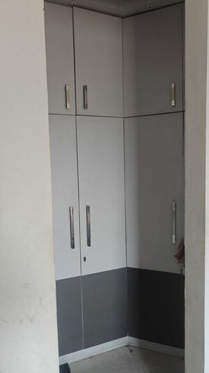 Building Lobby in 4 BHK Apartment at Uninav Bliss, Raj Nagar Extension – for Sale
