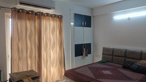 Bedroom in 4 BHK Apartment at Uninav Bliss, Raj Nagar Extension – for Sale