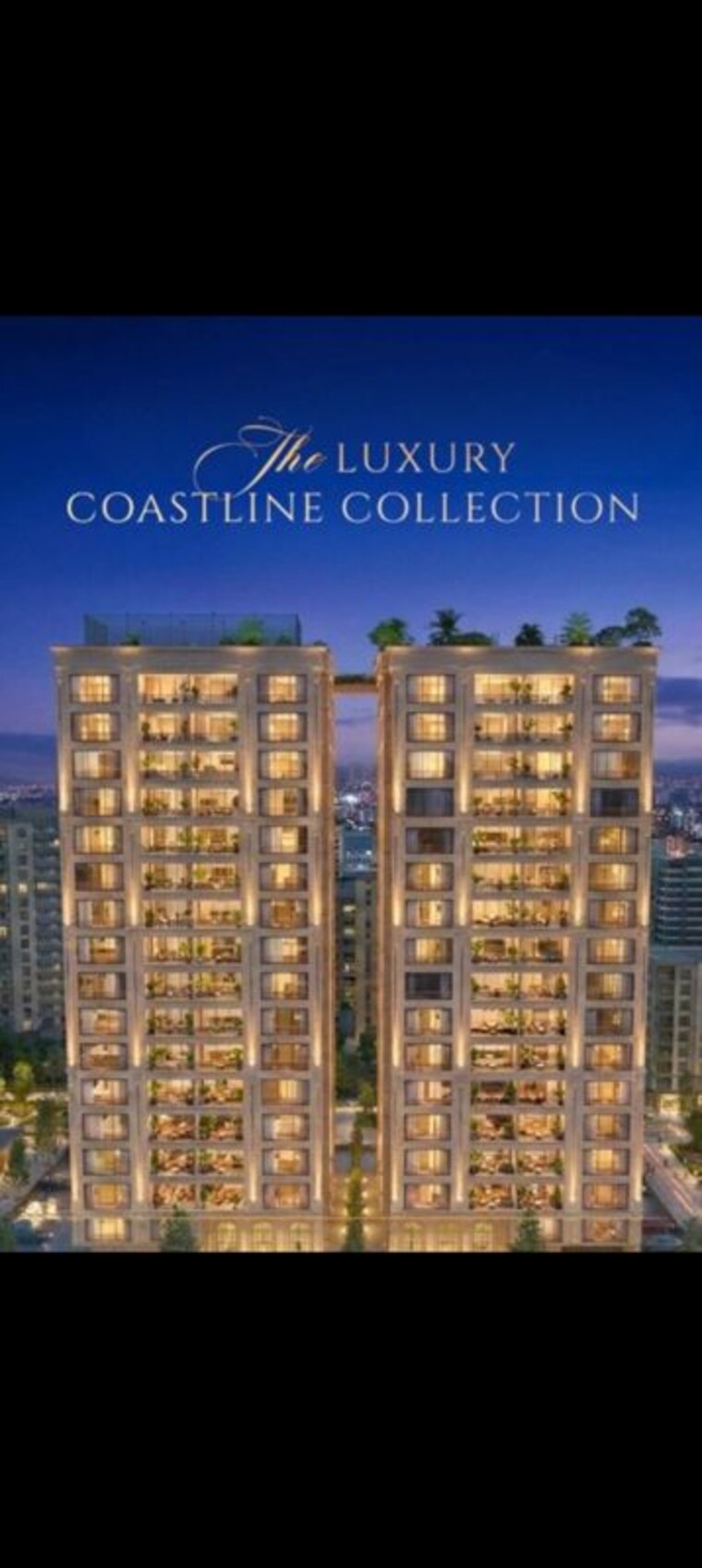 Exterior View, lotus-aquaria 4 Bedroom 2000 Sq.Ft. Apartment In Prabhadevi Mumbai 10483853