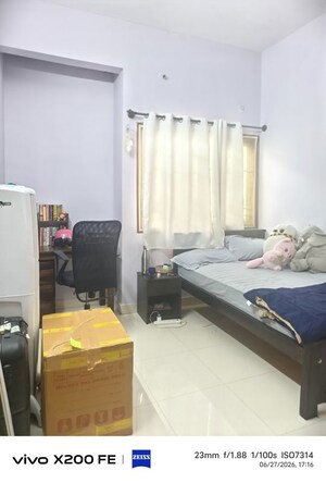 Room in 3 BHK Apartment at Rajana Nakshatra, Cv Raman Nagar – for Rent