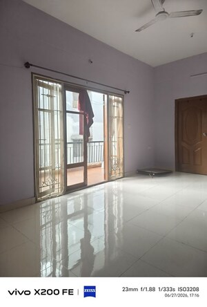 Living Room in 3 BHK Apartment at Rajana Nakshatra, Cv Raman Nagar – for Rent