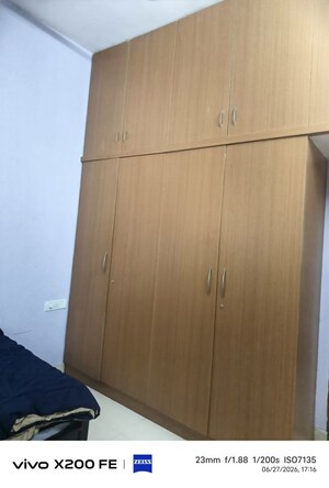 Room in 3 BHK Apartment at Rajana Nakshatra, Cv Raman Nagar – for Rent