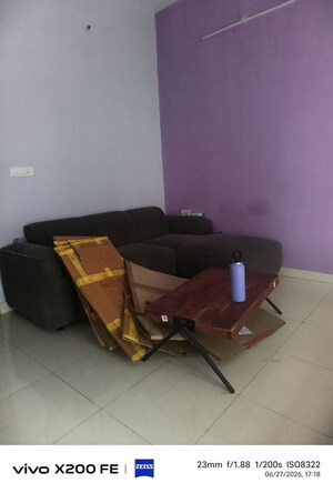 Living Room in 3 BHK Apartment at Rajana Nakshatra, Cv Raman Nagar – for Rent