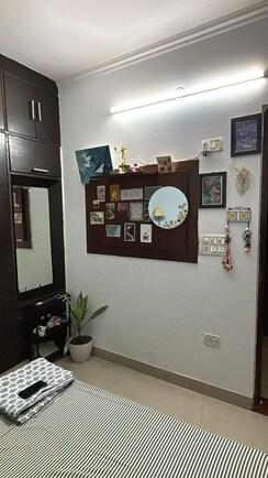 2 BHK + Study Room Builder Floor For Rent in Malviya Nagar
